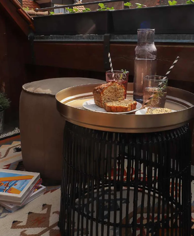 XLBOOM Tabletts|Tablett Rondo