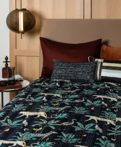 indradanush Decken Und Plaids|Tagesdecken Und Bettüberwürfe|Tagesdecke Cheetah