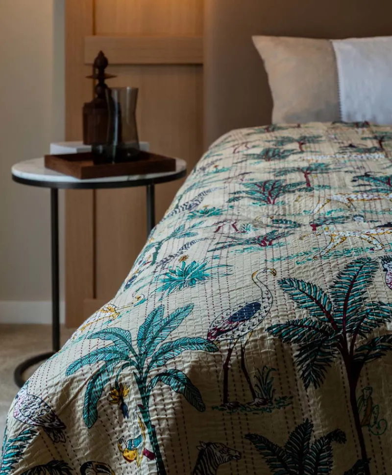 indradanush Decken Und Plaids|Tagesdecken Und Bettüberwürfe|Tagesdecke Cheetah