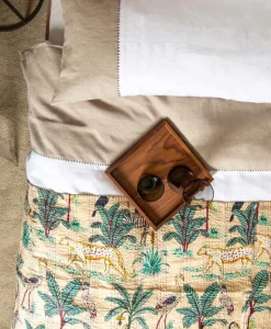 indradanush Decken Und Plaids|Tagesdecken Und Bettüberwürfe|Tagesdecke Cheetah