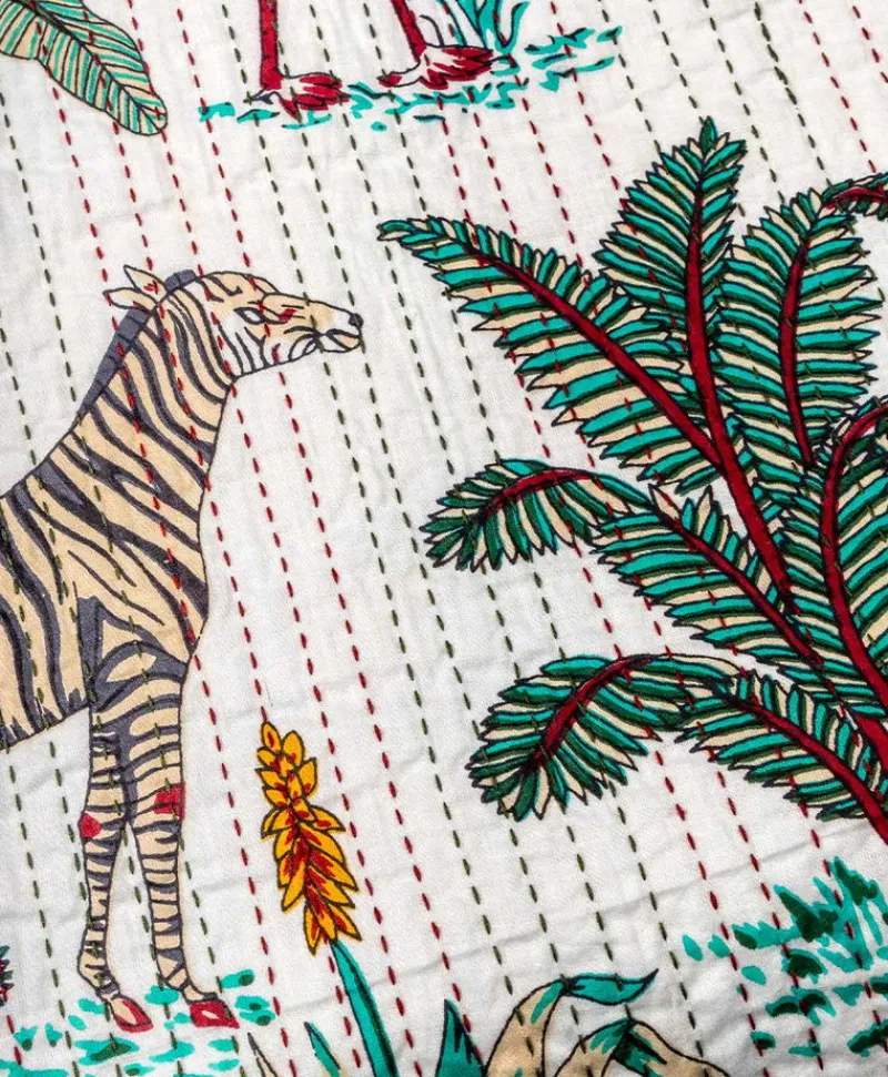 indradanush Decken Und Plaids|Tagesdecken Und Bettüberwürfe|Tagesdecke Cheetah