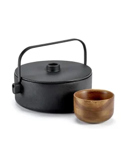 Serax Kaffee Und Tee|Asiatische Küche|Teekanne Gusseisen COLLAGE