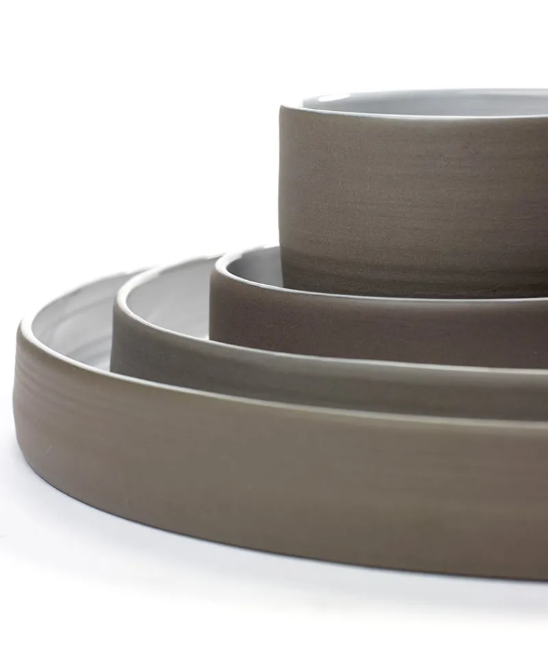 Serax Porzellan|Teller|Teller DUSK