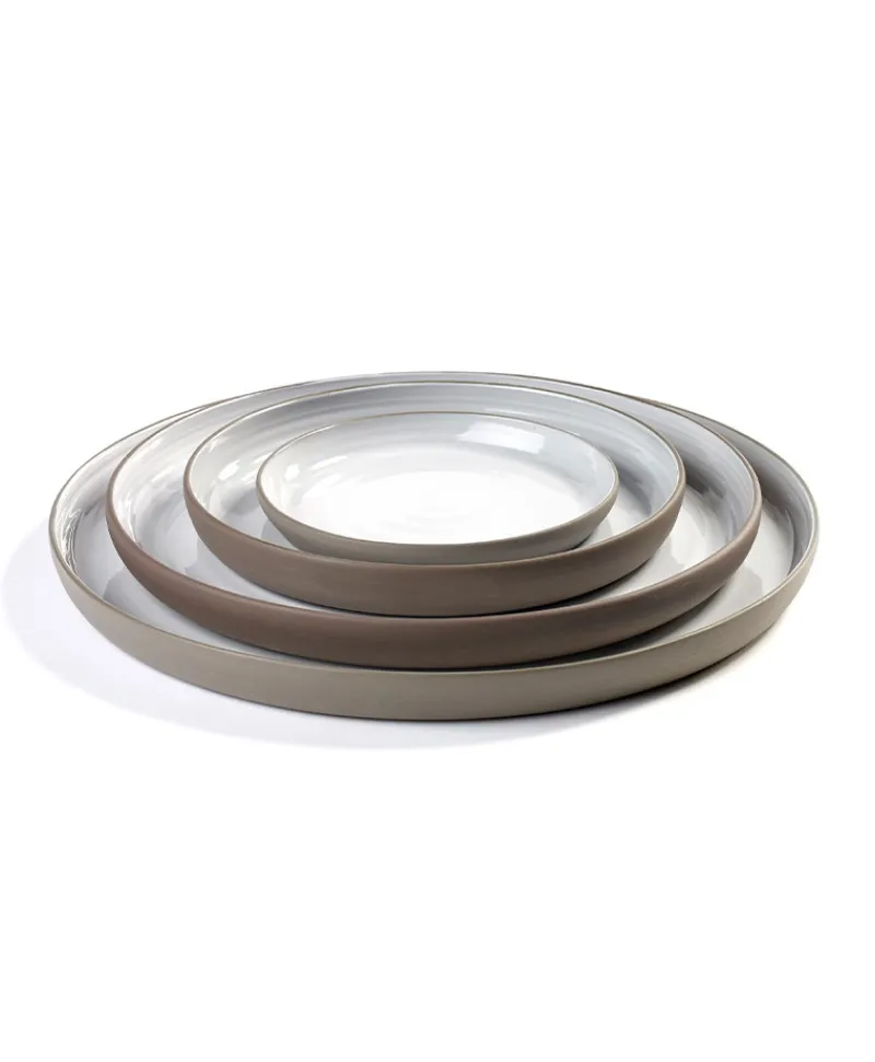 Serax Porzellan|Teller|Teller DUSK