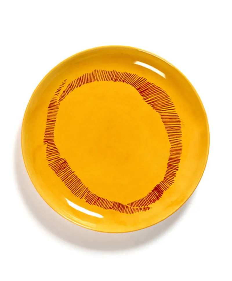 Serax Teller|Teller FEAST L