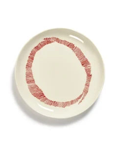 Serax Teller|Teller FEAST M