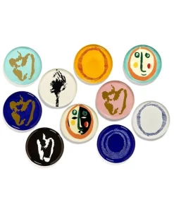 Serax Teller|Teller FEAST S