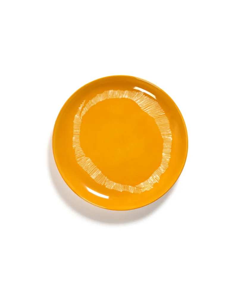 Serax Teller|Teller FEAST S