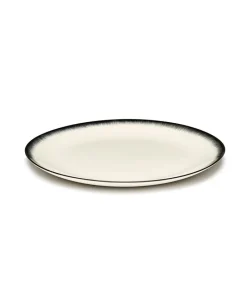 Serax Porzellan|Teller|Teller flach Dé 28cm