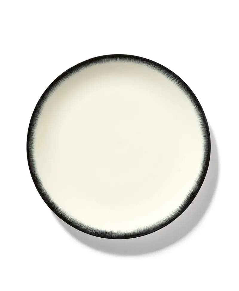 Serax Porzellan|Teller|Teller flach Dé 28cm