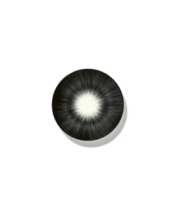 Serax Porzellan|Teller|Teller flach Dé 14cm