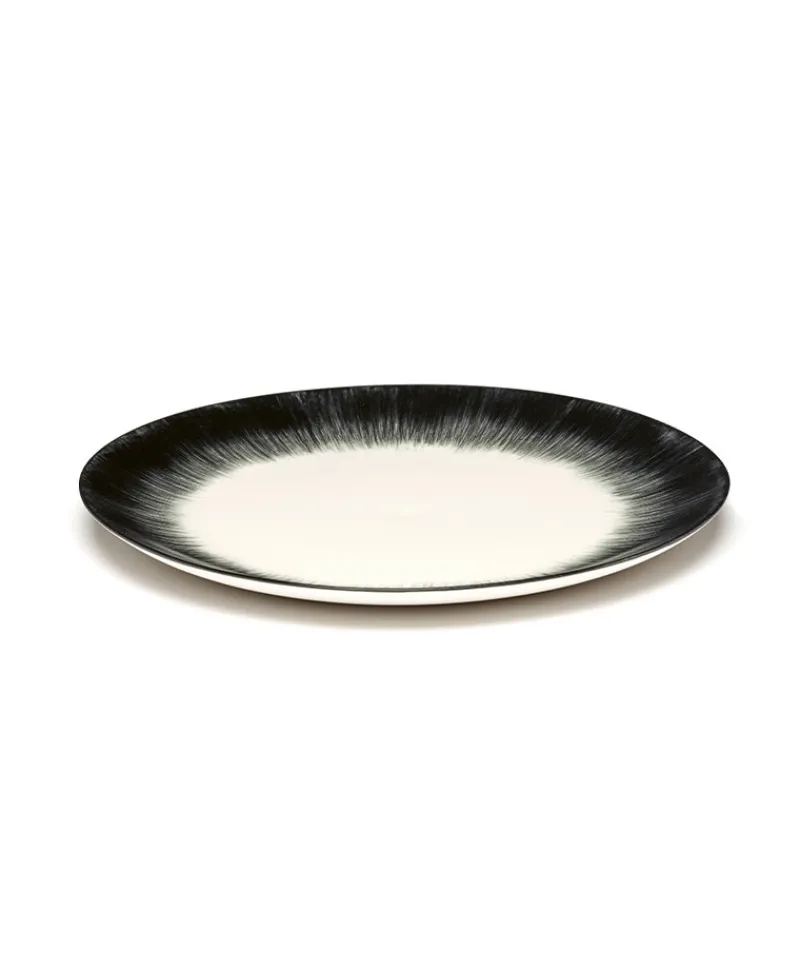 Serax Porzellan|Teller|Teller flach Dé 28cm