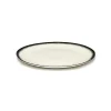 Serax Porzellan|Teller|Teller flach Dé 24cm