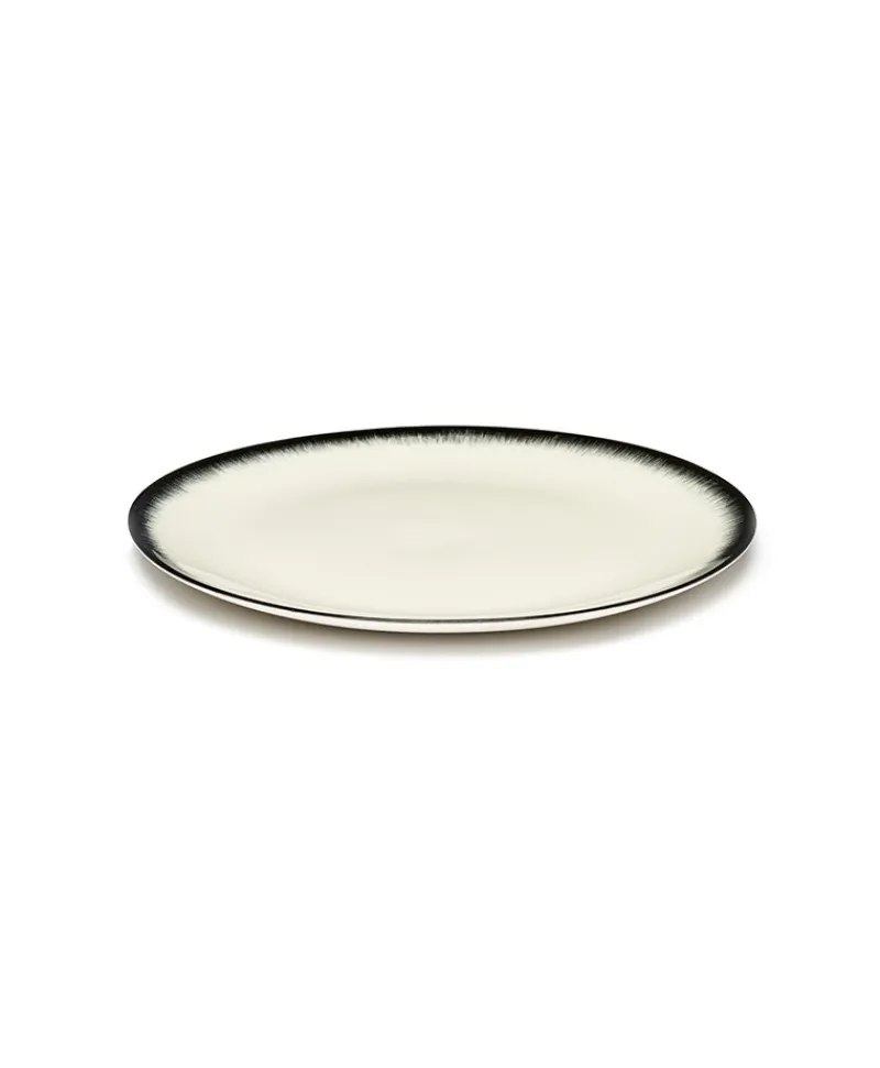 Serax Porzellan|Teller|Teller flach Dé 24cm