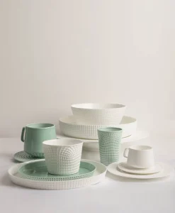 Serax Porzellan|Teller|Teller flach NIDO