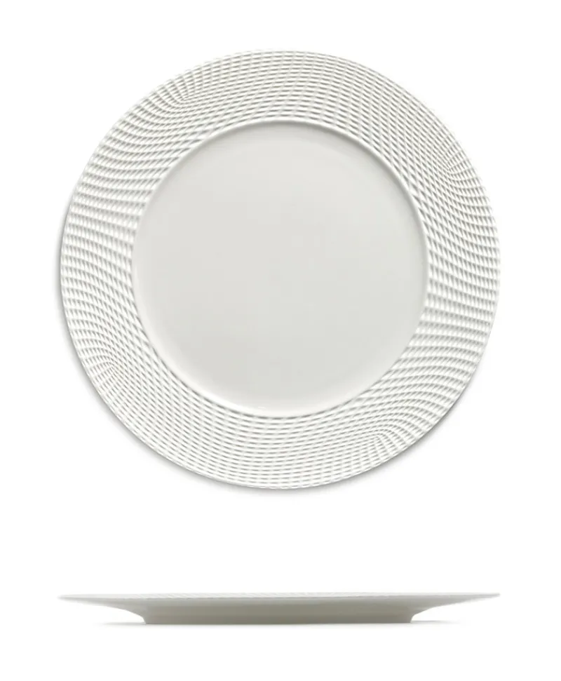 Serax Porzellan|Teller|Teller flach NIDO