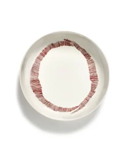 Serax Teller|Teller Hoher Rand FEAST