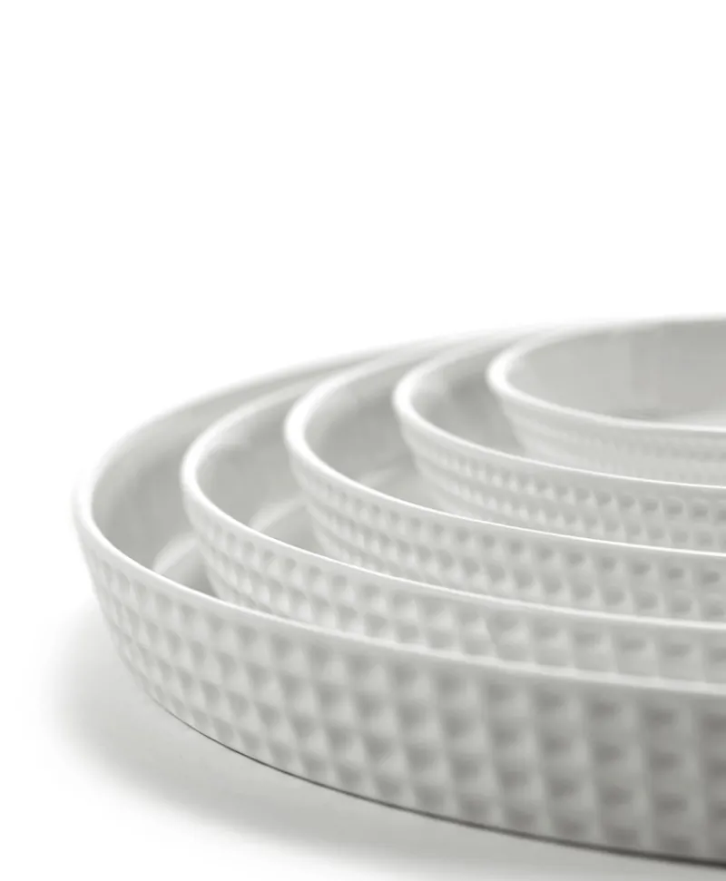 Serax Porzellan|Teller|Teller NIDO