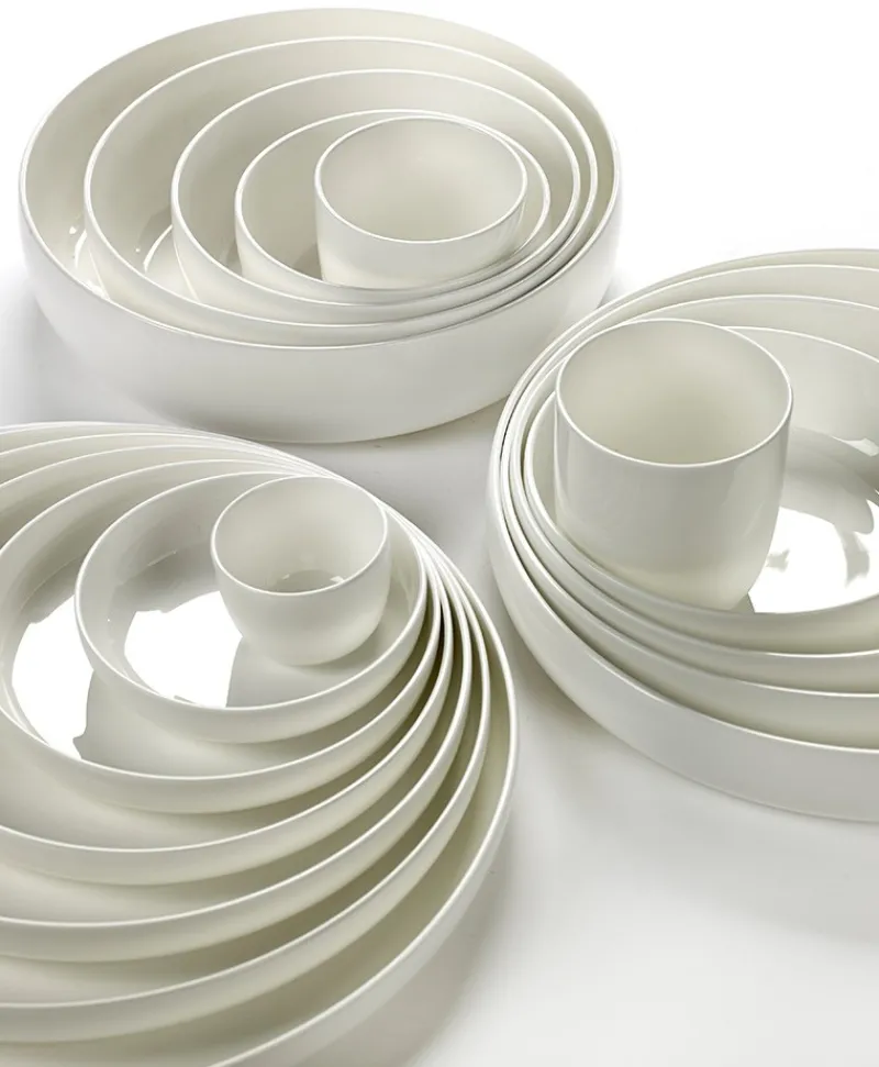 Serax Porzellan|Teller|Teller tief Base