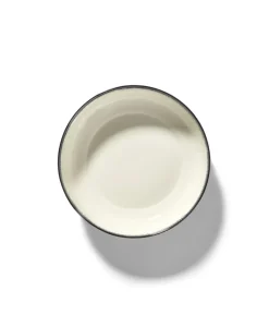 Serax Porzellan|Teller|Teller tief Dé 18,5cm