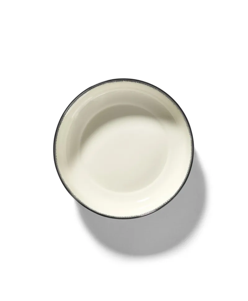 Serax Porzellan|Teller|Teller tief Dé 18,5cm