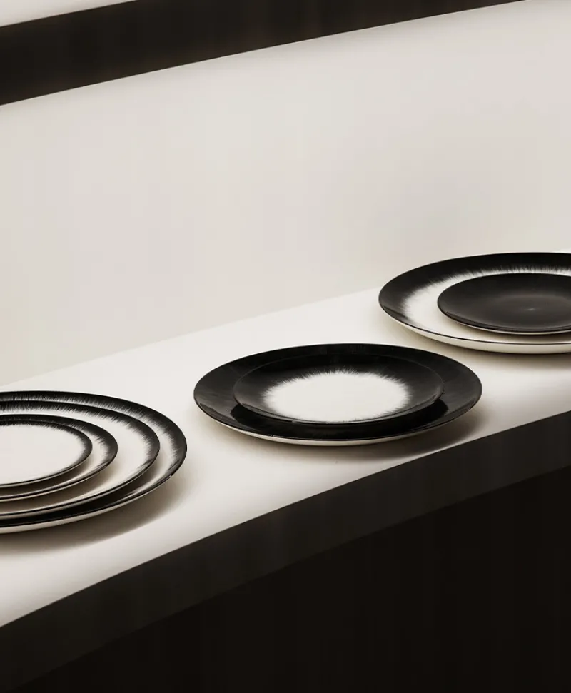 Serax Porzellan|Teller|Teller tief Dé 18,5cm