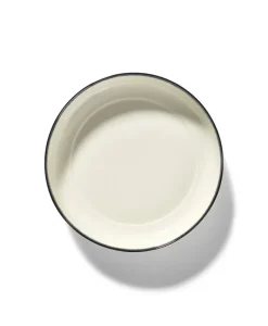 Serax Porzellan|Teller|Teller tief Dé 24cm