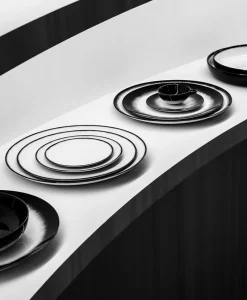 Serax Porzellan|Teller|Teller tief Dé 24cm