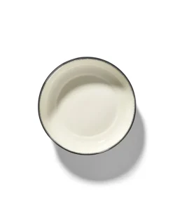 Serax Porzellan|Teller|Teller tief Dé 18,5cm