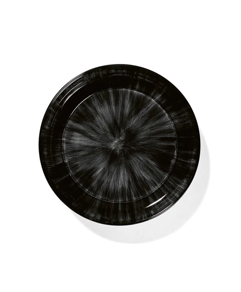 Serax Porzellan|Teller|Teller tief Dé 24cm