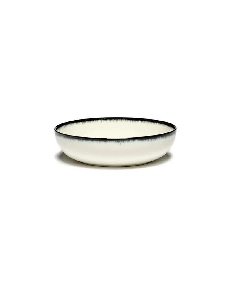 Serax Porzellan|Teller|Teller tief Dé 15,5cm