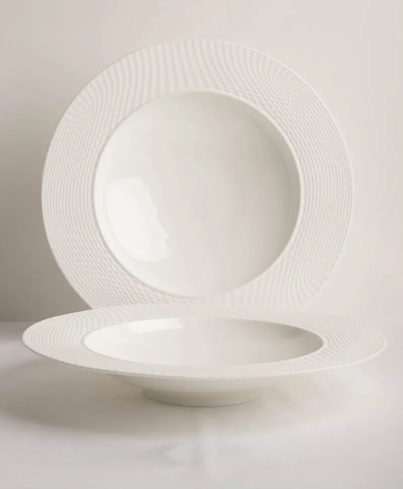 Serax Porzellan|Teller|Teller tief NIDO