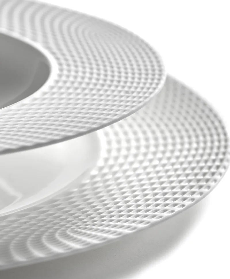 Serax Porzellan|Teller|Teller tief NIDO