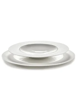 Serax Porzellan|Teller|Teller tief NIDO