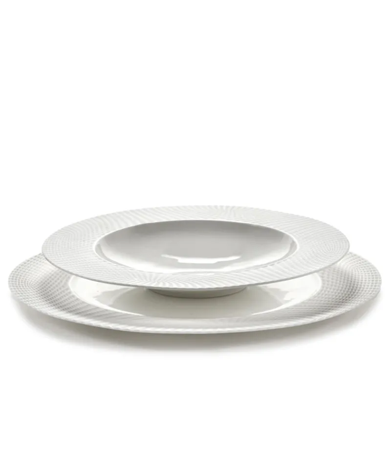 Serax Porzellan|Teller|Teller tief NIDO