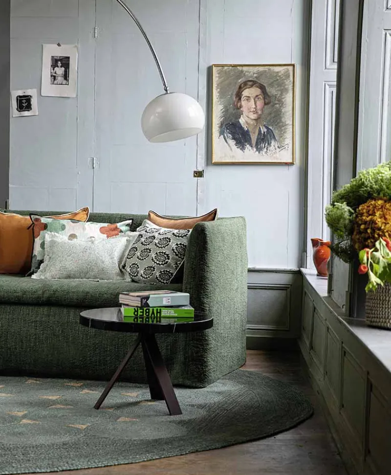 u00c9litis Teppiche|Teppich Kool aus Jute