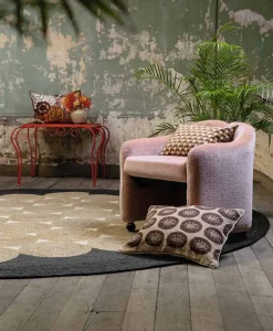 u00c9litis Teppiche|Teppich Kool aus Jute