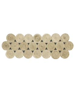 u00c9litis Teppiche|Teppich Kool aus Jute