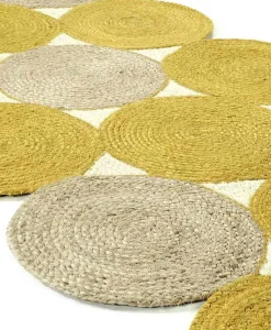 u00c9litis Teppiche|Teppich Kool aus Jute