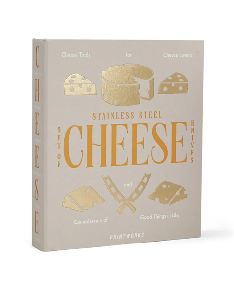 Printworks Küchenutensilien|The Essentials - Cheese Tools