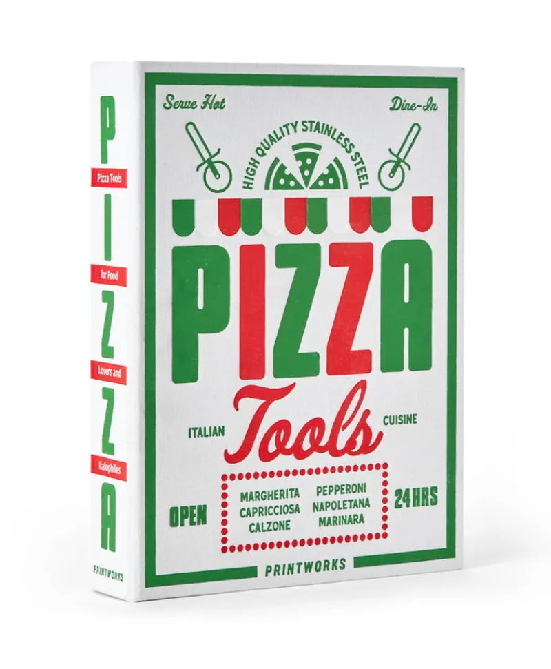 Printworks Küchenutensilien|The Essentials - Pizza Tools