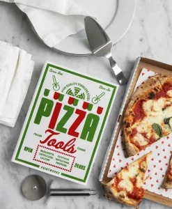 Printworks Küchenutensilien|The Essentials - Pizza Tools