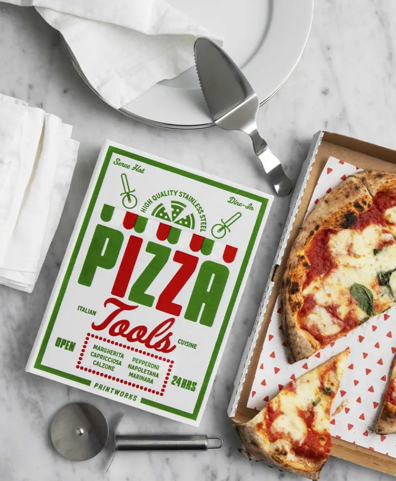 Printworks Küchenutensilien|The Essentials - Pizza Tools