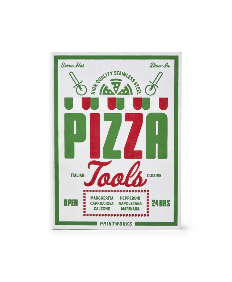 Printworks Küchenutensilien|The Essentials - Pizza Tools