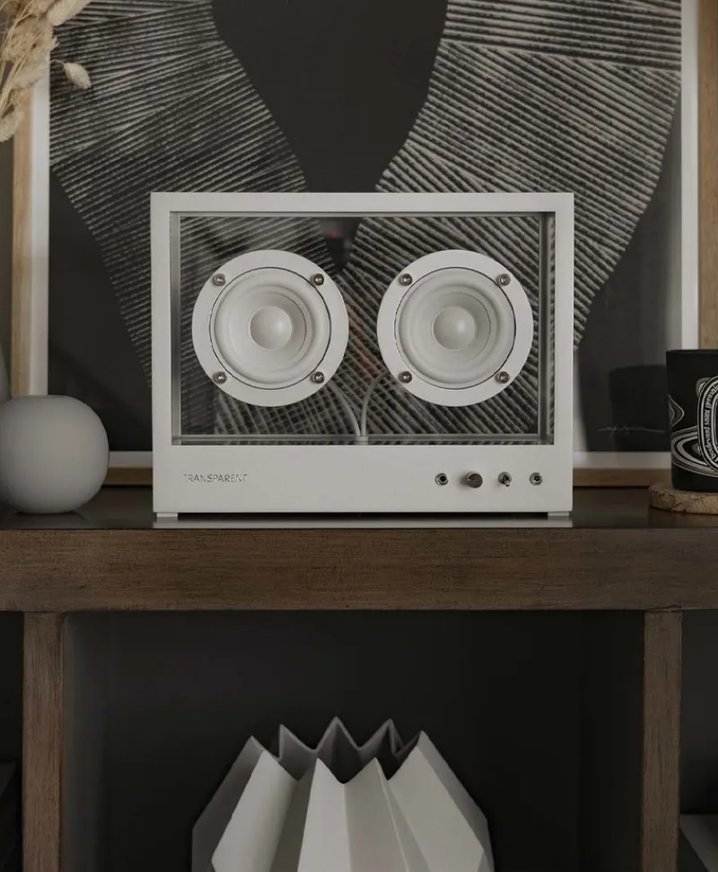 Transparent Technik Und Sound|Speaker