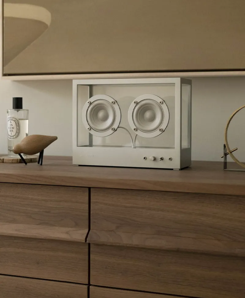 Transparent Technik Und Sound|Speaker