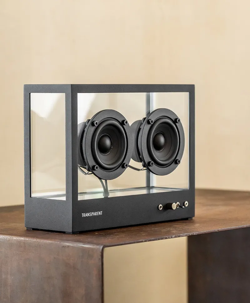 Transparent Technik Und Sound|Speaker