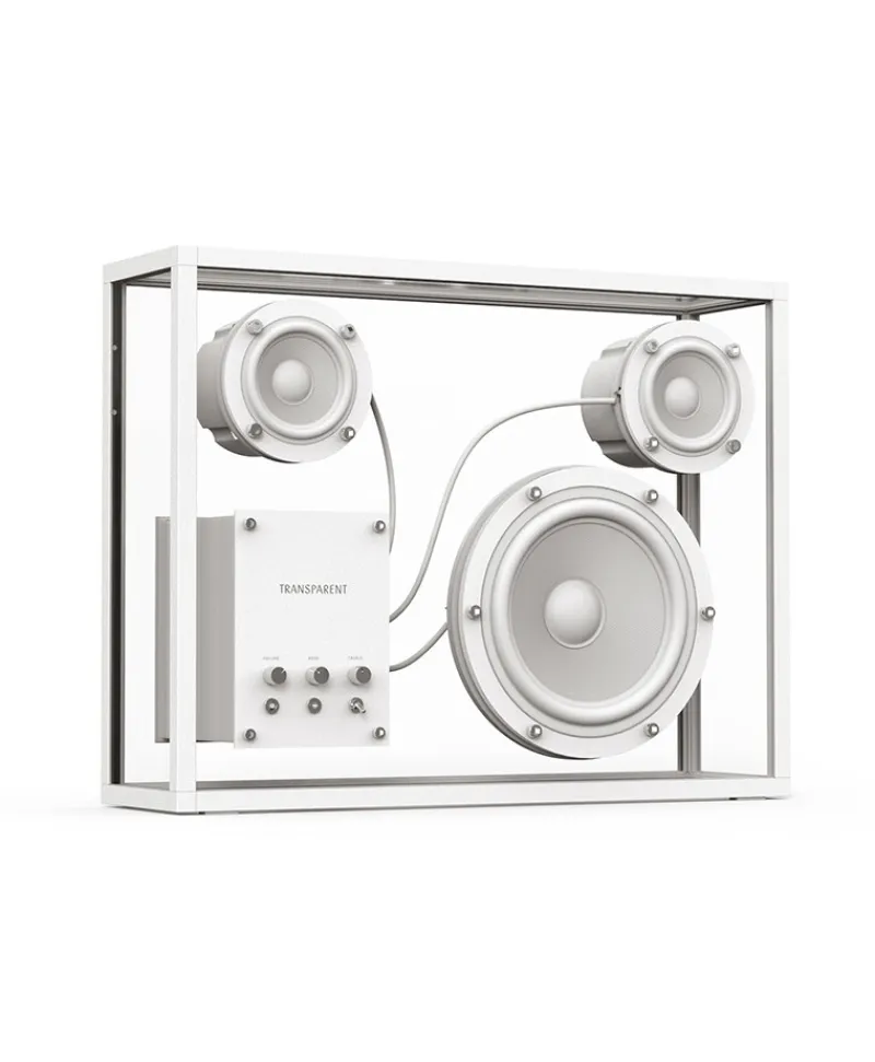 Transparent Technik Und Sound|Speaker