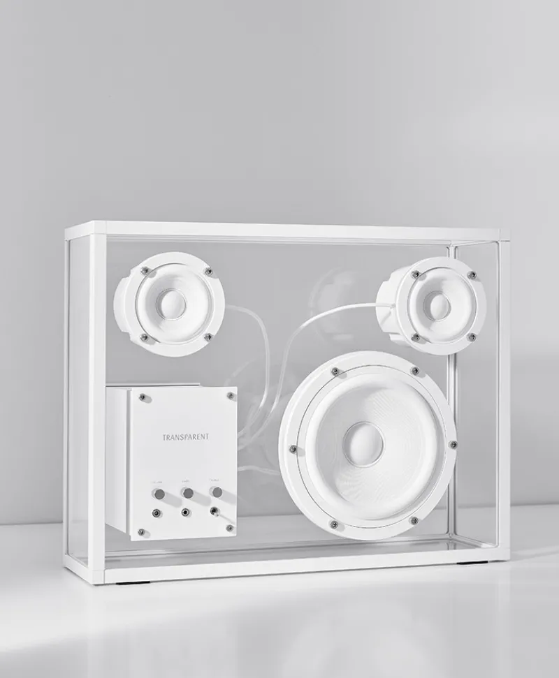 Transparent Technik Und Sound|Speaker