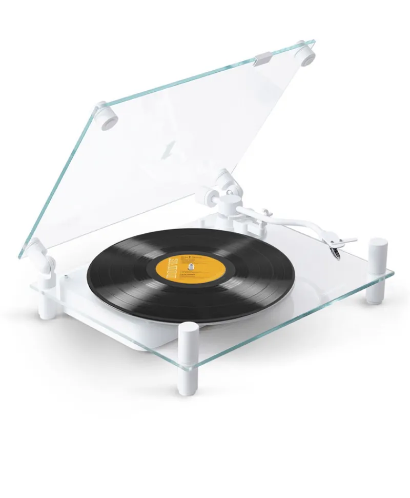 Transparent Technik Und Sound|Turntable